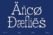 CS Collagen Mix, a Serif Font by Craft Supply Co. (Thumbnail 7 of 8)