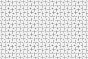 Modern linear seamless patterns, a Pattern Graphic by pattern shop (Thumbnail 4 of 9)