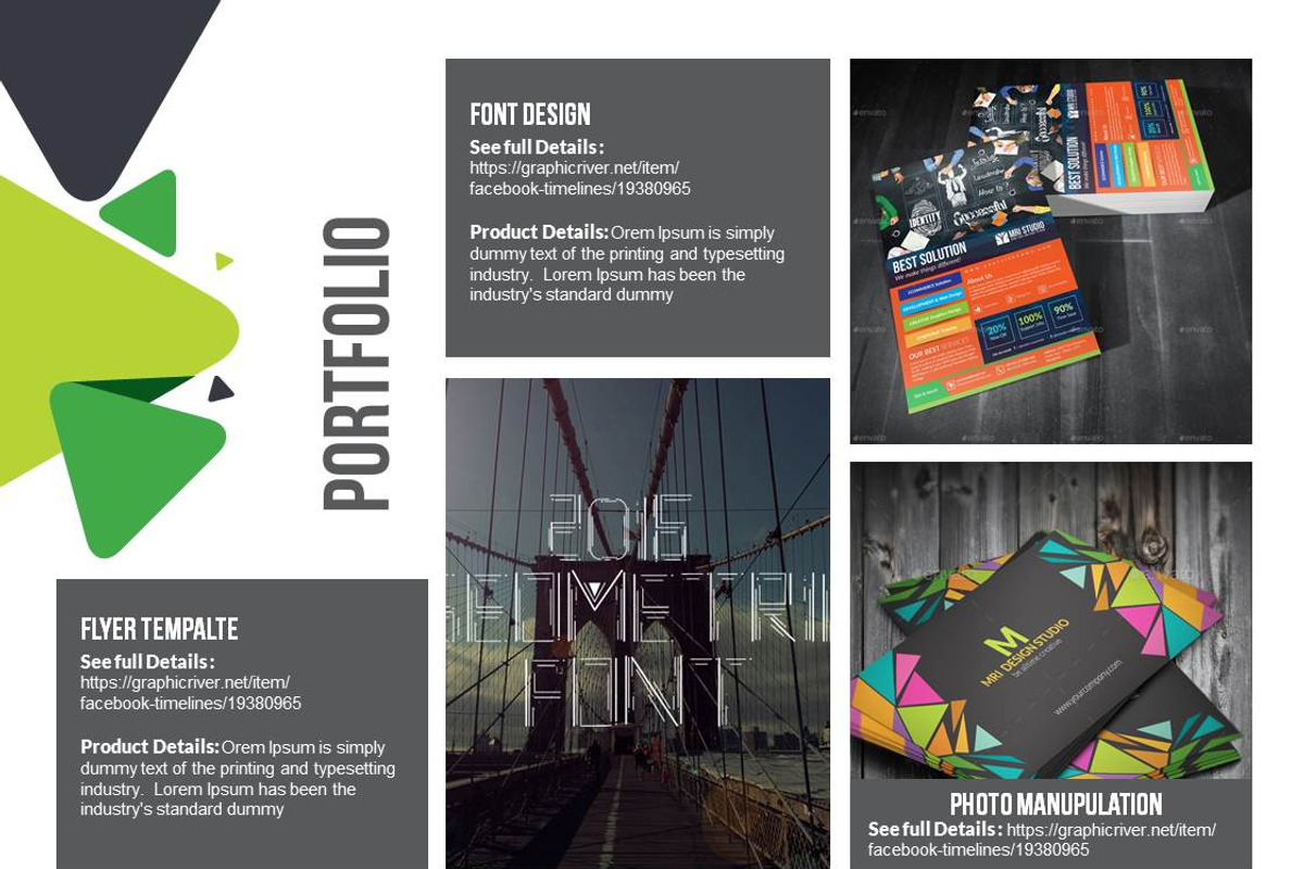 Boss CV 2 PowerPoint Templates, a Presentation Template by MRI STUDIO (Photo 11 of 15)