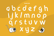 Twinko - Display Sans Serif Font, a Font by Flawless And Co (Thumbnail 10 of 10)