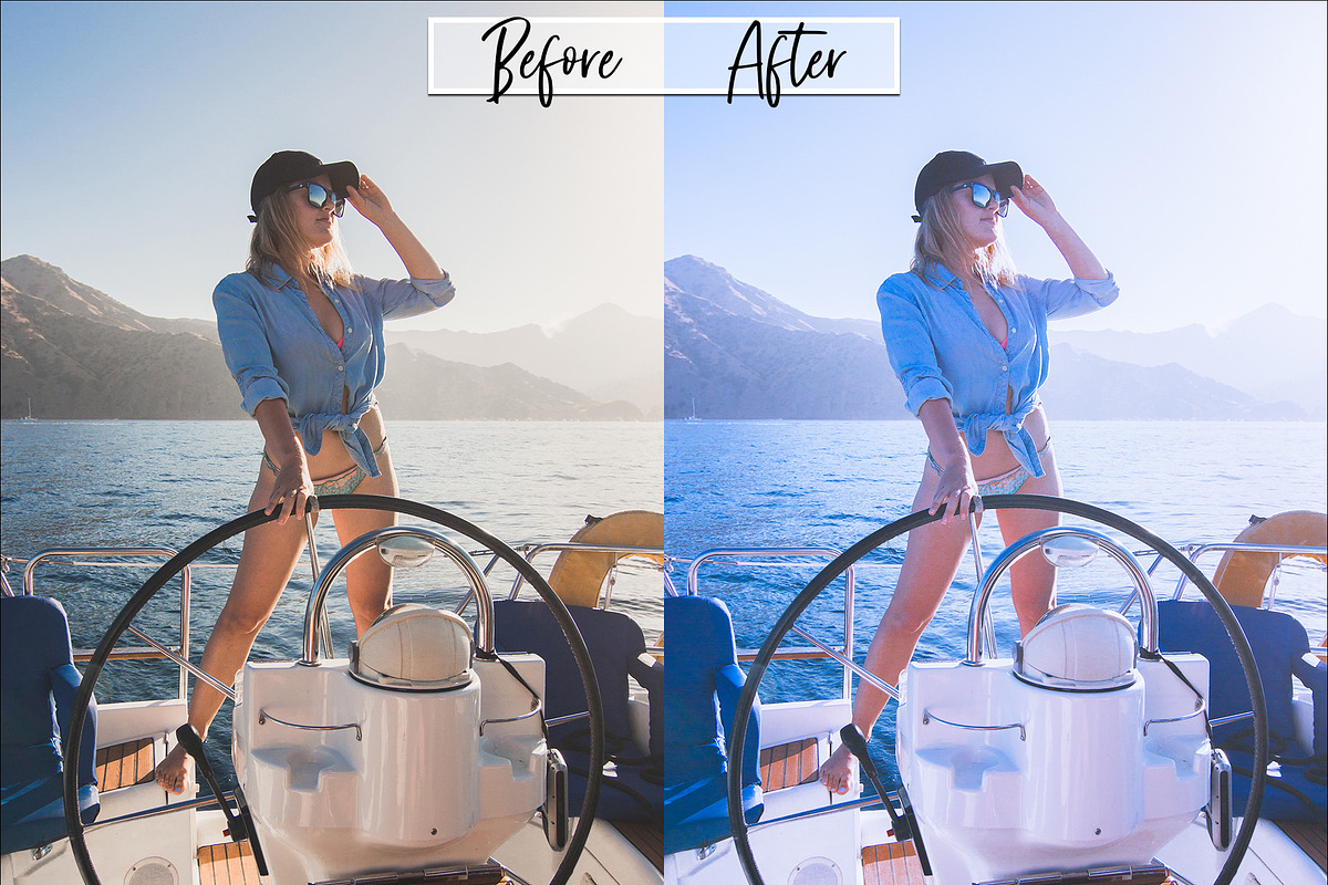 Greece Lightroom Presets, an Action Add-On by MarieMcKennaDesigns (Photo 2 of 10)
