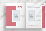 Fashion Lookbook 2020, a Brochure Template by Boris Cupac (Thumbnail 3 of 8)