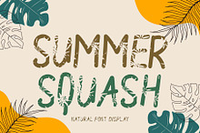 Summer Squash