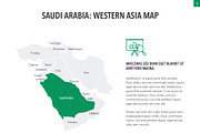 Country Saudi Arabia PowerPoint, a Presentation Template by Jumsoft (Thumbnail 7 of 20)