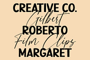 Charl Romance - Handdrawn Font Duo, a Handwritten Font by Myn Type (Thumbnail 6 of 14)