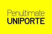 Clarity Nuvo - Clean Modern Typeface, a Sans Serif Font by Designova® (Thumbnail 2 of 9)