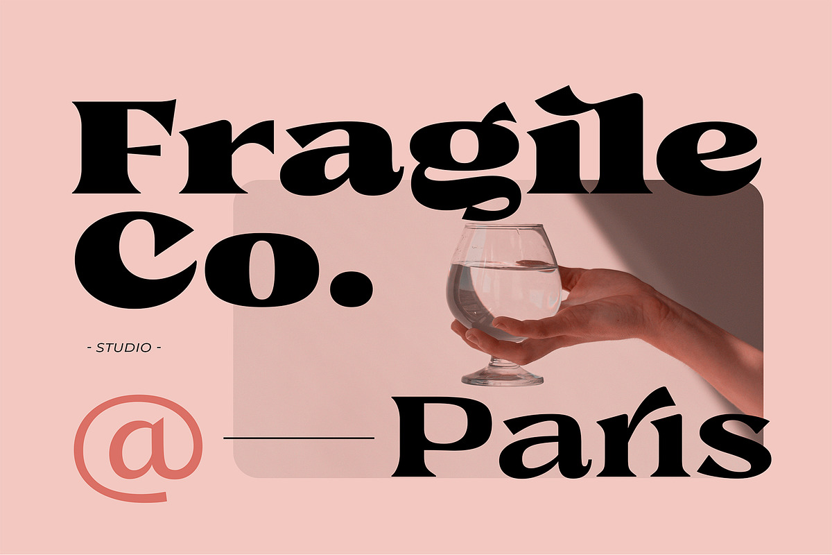 Caleit - Variable Font, a Serif Font by Get Studio (Photo 16 of 20)