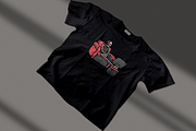 Skeleton Gaming on Couch, an Object Illustration by nomlimo.com (Thumbnail 3 of 3)