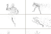 Digital man (30 files), a Healthcare Illustration by VectorShop (Thumbnail 2 of 4)