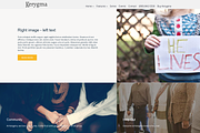 Kerygma - Church WordPress Theme, a WordPress Template by Organized Themes (Thumbnail 4 of 5)