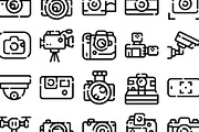 Various camera types and recording, an Object Graphic by pikepicture (Thumbnail 3 of 3)