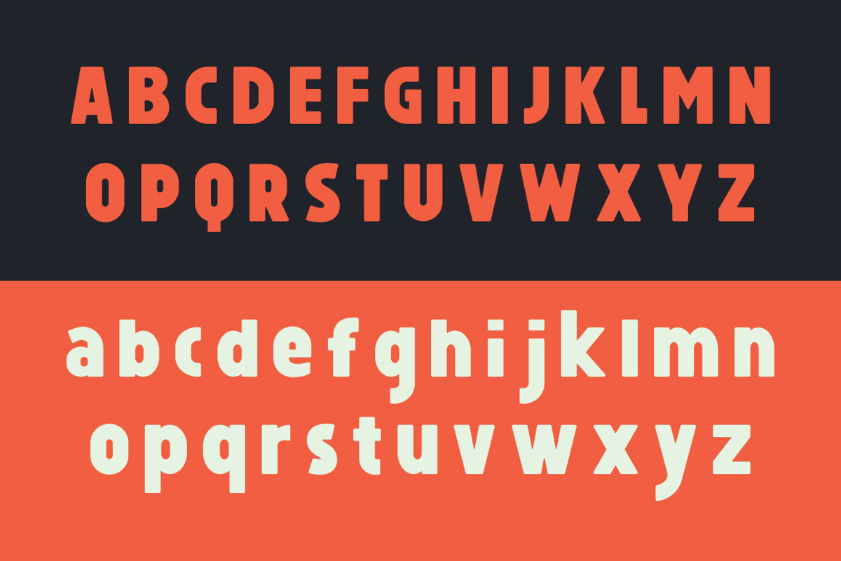 Porker Font (+ Bonus Pack) preview 2