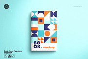 Book Cover Mockup Paperback, a Books & Magazine Mockup by Custom Scene (Thumbnail 1 of 8)