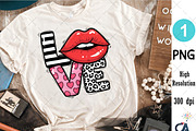 Cute Drawing of Love Png, an Illustration by Creative Art (Thumbnail 4 of 6)