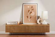 Botanical wall art posters set, a Decorative Illustration by Good Studio (Thumbnail 6 of 11)