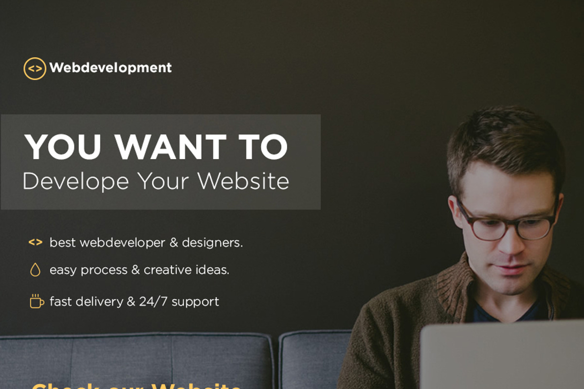 Instagram Promo & Ads Banner, a Templates & Theme by Awns Creators (Photo 4 of 11)