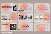 Pitch Deck - Gradient, a Presentation Template by Oday Noon (Thumbnail 4 of 10)