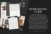 Home Selling Guide, a Templates & Theme by eliteagentdesignco (Thumbnail 2 of 5)