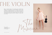 Beautiful Scarlet - Modern Font Duo, a Serif Font by TropicalSunlightCo. (Thumbnail 6 of 11)