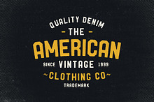 Barthon Typeface Combo (7Fonts)!