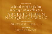 Jinglan Elegant Ligature Serif Font, a Serif Font by Elegant Font (Thumbnail 7 of 8)