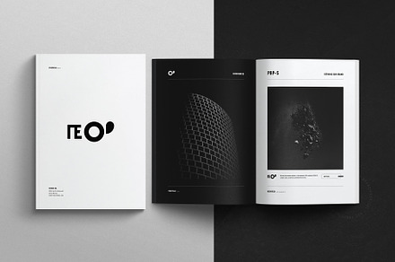NEO | Proposal, a Brochure Template by Studio Bons