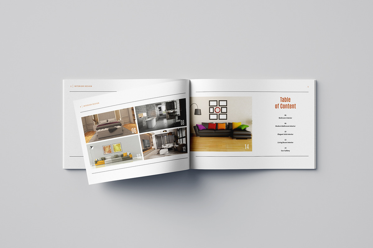 Interior Brochure Catalogs, a Print Template by adekfotografia (Photo 3 of 12)