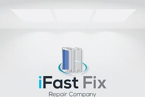 I Fast Fix Logo