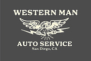 Marhaen - Vintage Slab Serif, a Slab Serif Font by Rusted Works (Thumbnail 4 of 8)