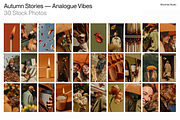 Fall Stock Photos (30 Images), a Person Photo by MoonRise Studio (Thumbnail 5 of 5)