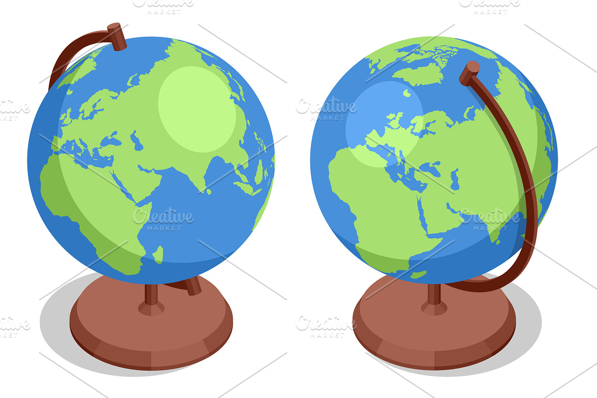 An isometric illustration of a, an Education Illustration by Golden Sikorka