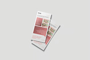 DL Flyer Mockup, an Advertising Mockup by Se٧enStudio (Thumbnail 5 of 5)