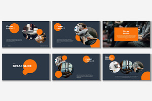 Prota - Powerpoint Template