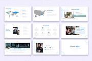 Minimal Portfolio Presentation Slide, a Presentation Template by SlideStack (Thumbnail 5 of 5)