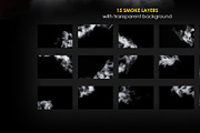 Smoke Business Card MockUp, a Graphic by FonDrakes (Thumbnail 2 of 7)