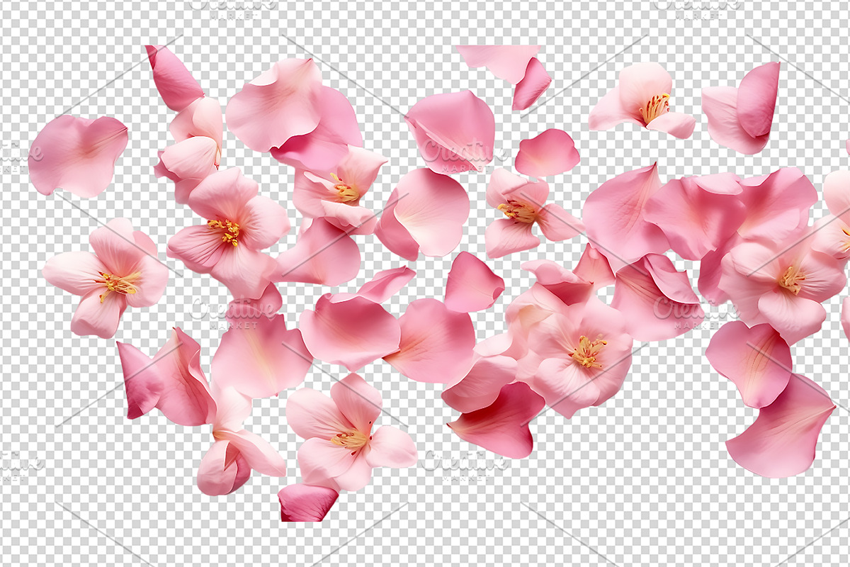 Flower petals transparent png, a Nature Photo by Shahjahangdb1 (Photo 3 of 10)
