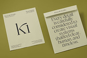 Bigest Karath Thin Serif Display, a Serif Font by timelesstype.co (Thumbnail 2 of 20)