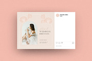 4 Pink Styles Template, a Social Media Template by Sinando Studio (Thumbnail 4 of 4)