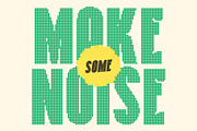 Wadeline Disco, a Sans Serif Font by Craft Supply Co. (Thumbnail 2 of 8)