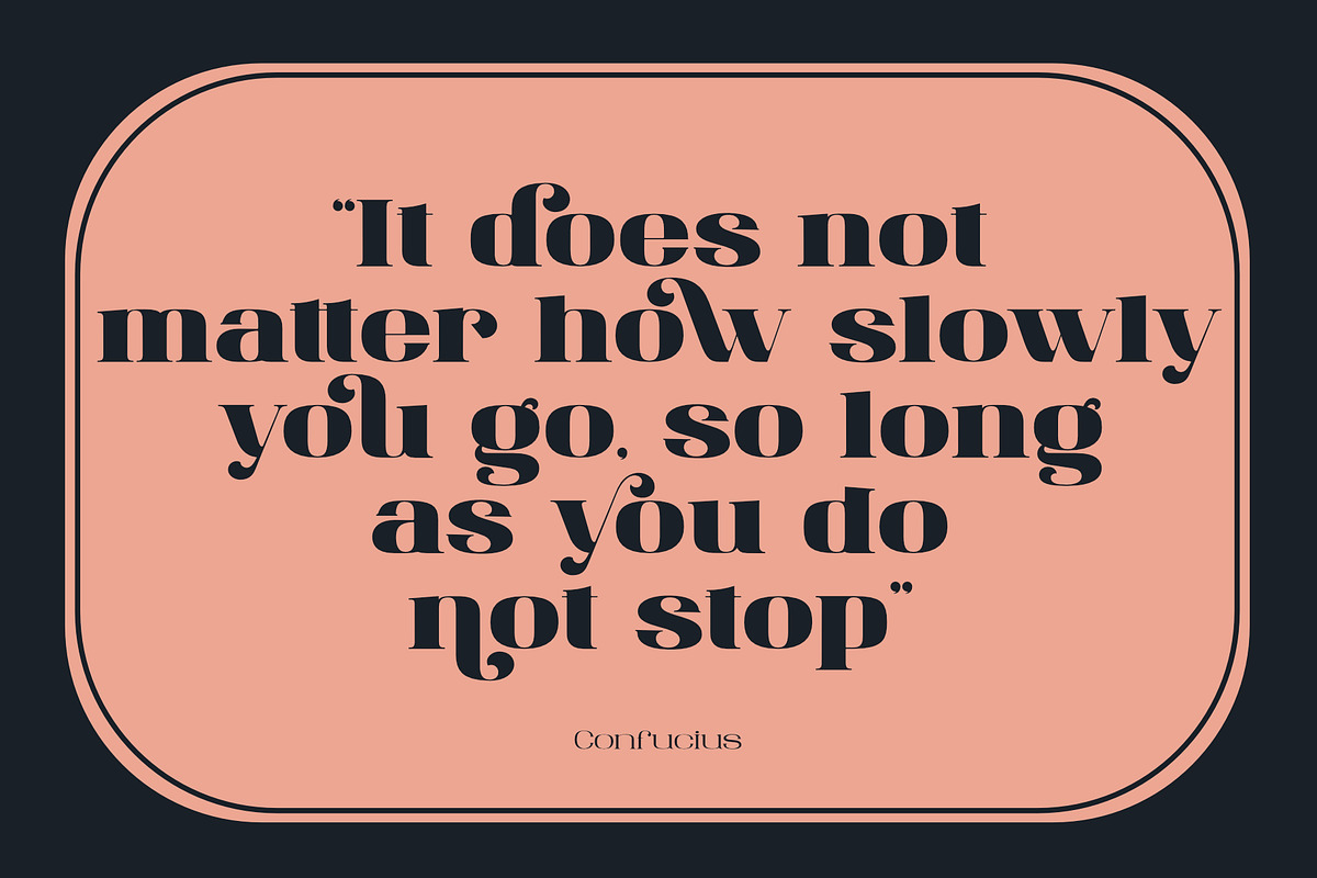 ANTONIA - The Classino Serif, a Serif Font by Khoir (Photo 14 of 17)
