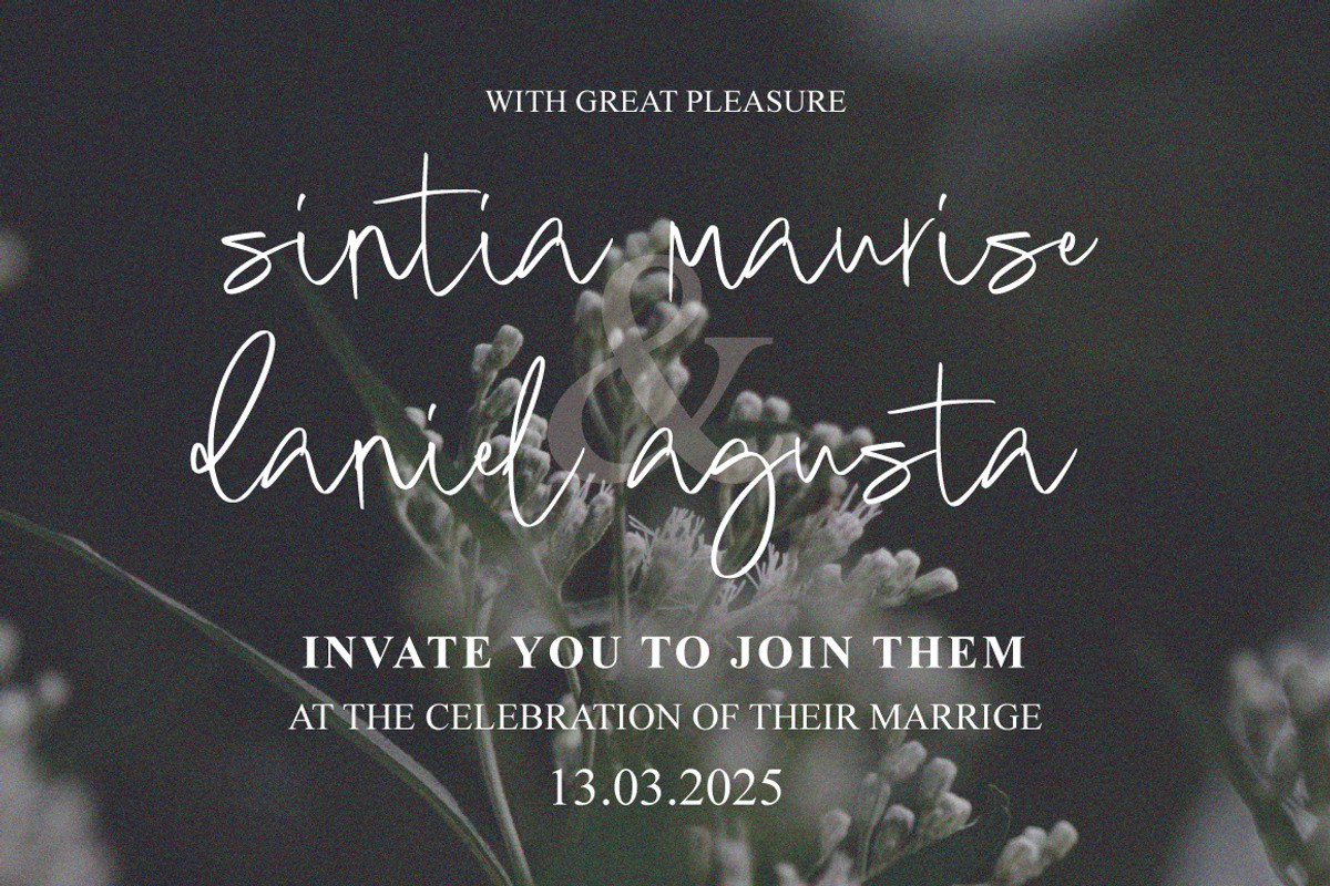 Banding - Casual Signature, a Handwritten Font by tebaltipislab (Photo 7 of 7)