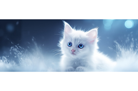 Cute Little Kitten, an Animal Photo by BazziBa♥