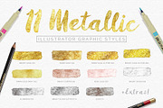 Instant Gold Foil Effect + More, a Plug-in Add-On by Drifter Studio (Thumbnail 2 of 3)
