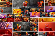 670 Cocktails, a Food & Drink Photo by Handmadefont (Thumbnail 21 of 29)