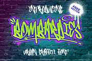 Bombardies, a Blackletter Font by figuree studio (Thumbnail 1 of 10)