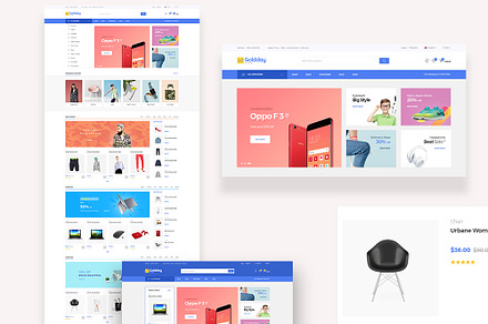 LEO GOLDDAY - MULTISTORE FOR HITECH,, a Bootstrap Template by LeoTheme