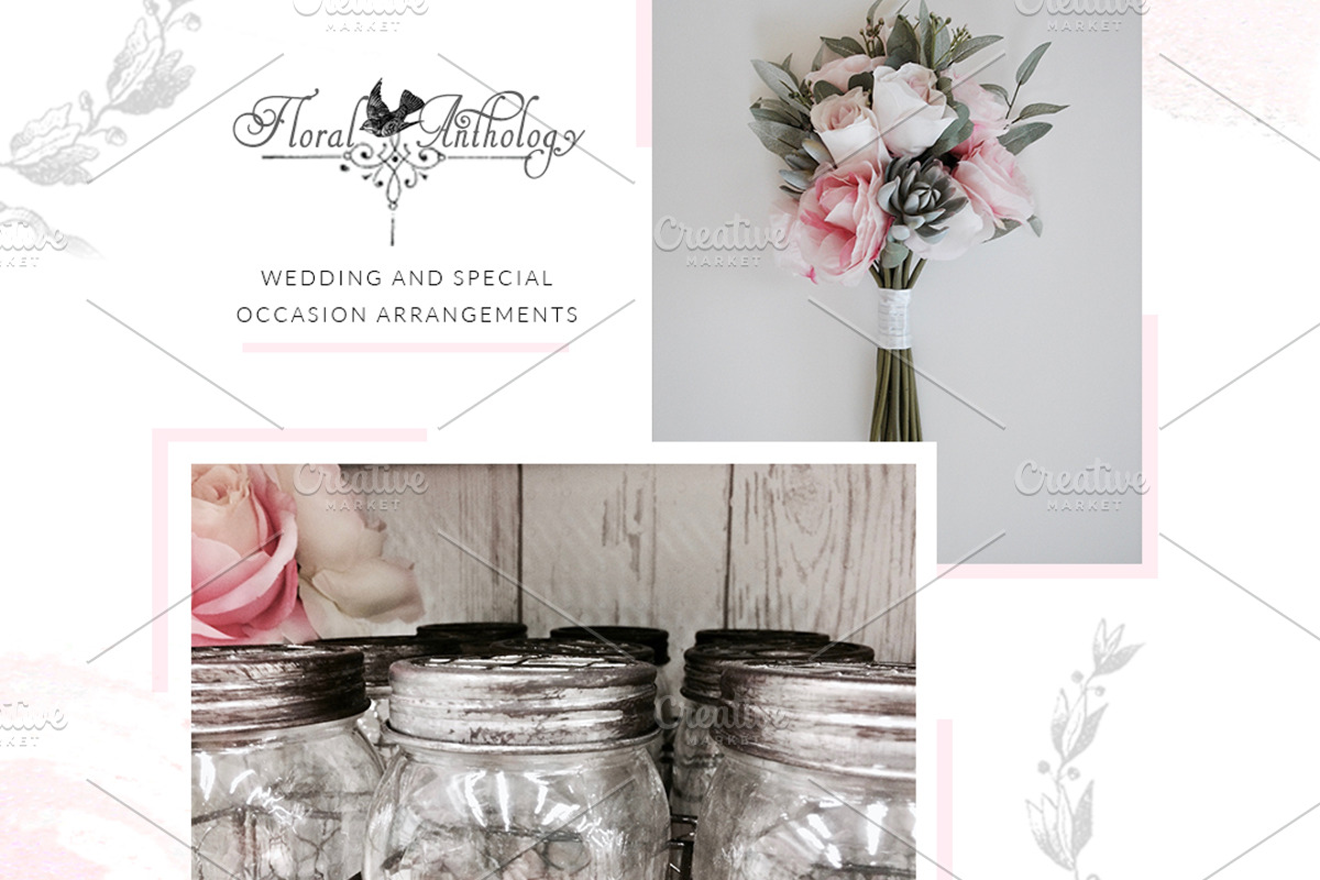 Feminine Farmhouse Stock Photography, a Beauty & Fashion Photo by Le Paper Cafe (Photo 8 of 8)