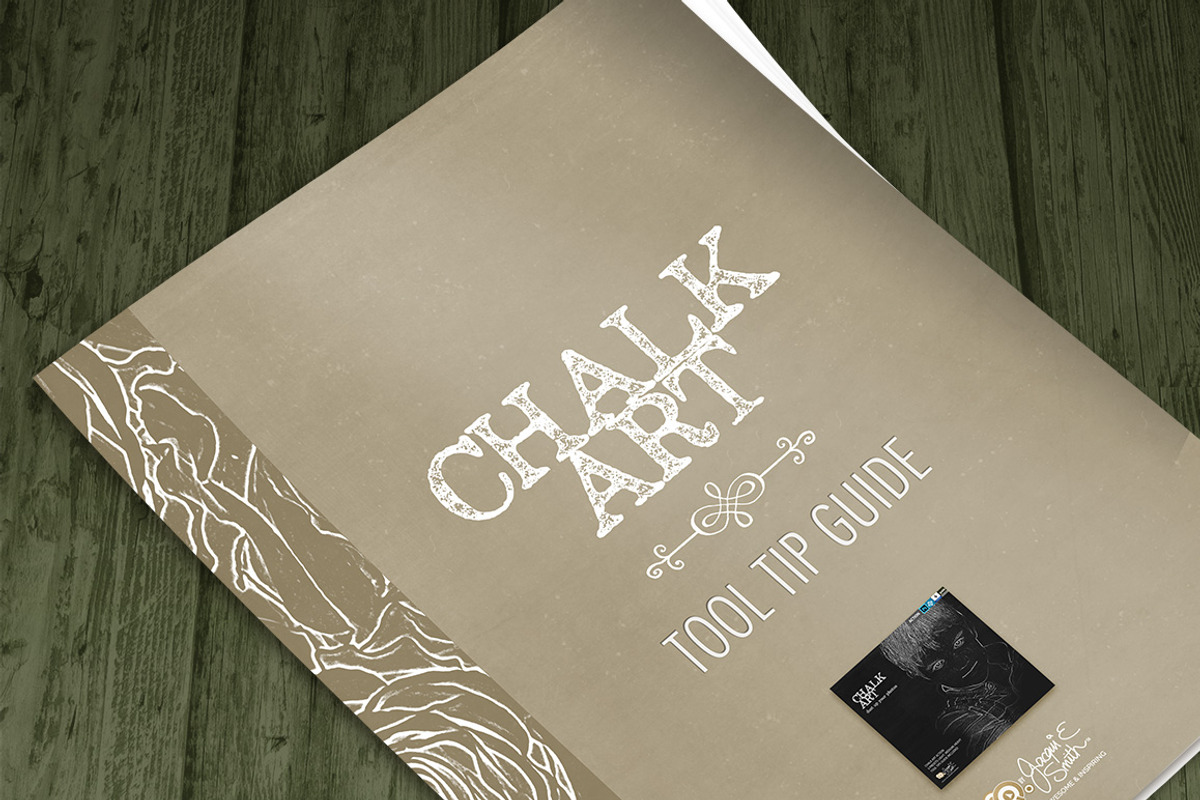 Chalk Art Actions preview 2