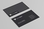 Minimal Business Card vol 5, a Business Card Template by Shahjhan (Thumbnail 3 of 3)