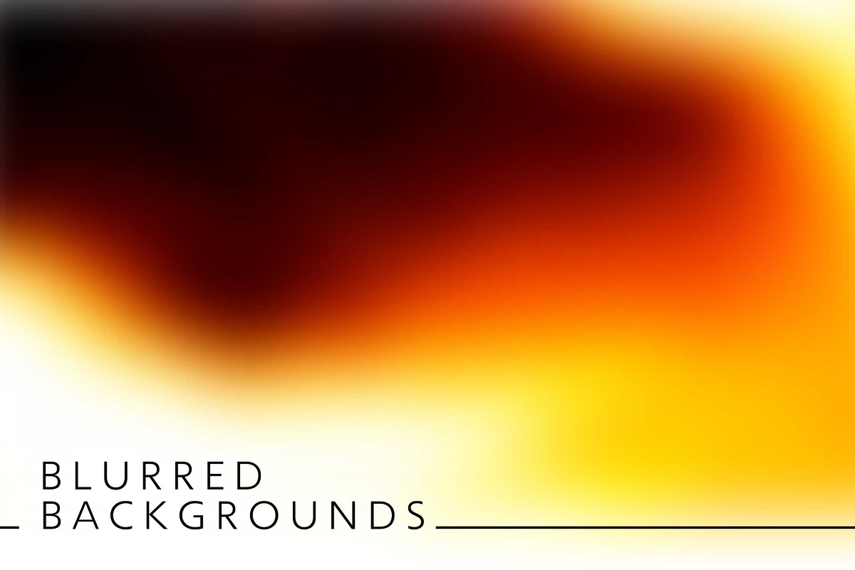 Fire Light Gradient Backgrounds, a Background Graphic by Part of the Art (Photo 1 of 5)
